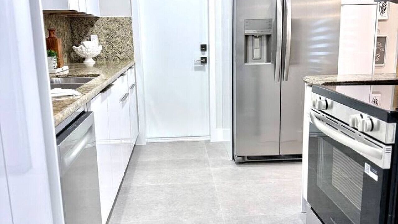 Photo of Kitchen in Coral Terrace