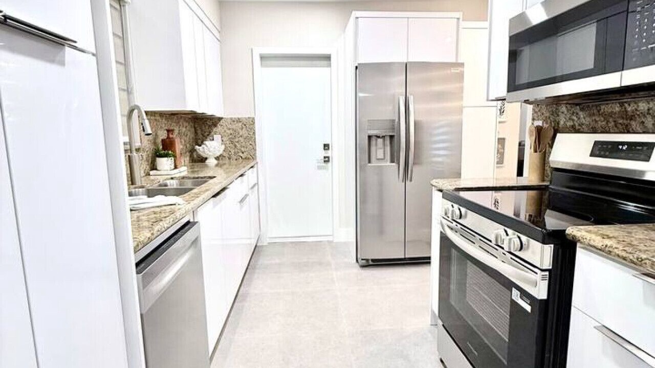 Photo of Kitchen in Coral Terrace