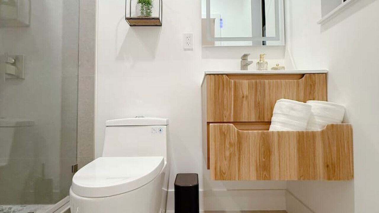 Photo of Bathroom in Coral Terrace