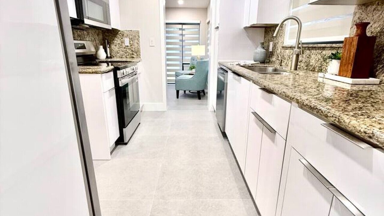 Photo of Kitchen in Coral Terrace
