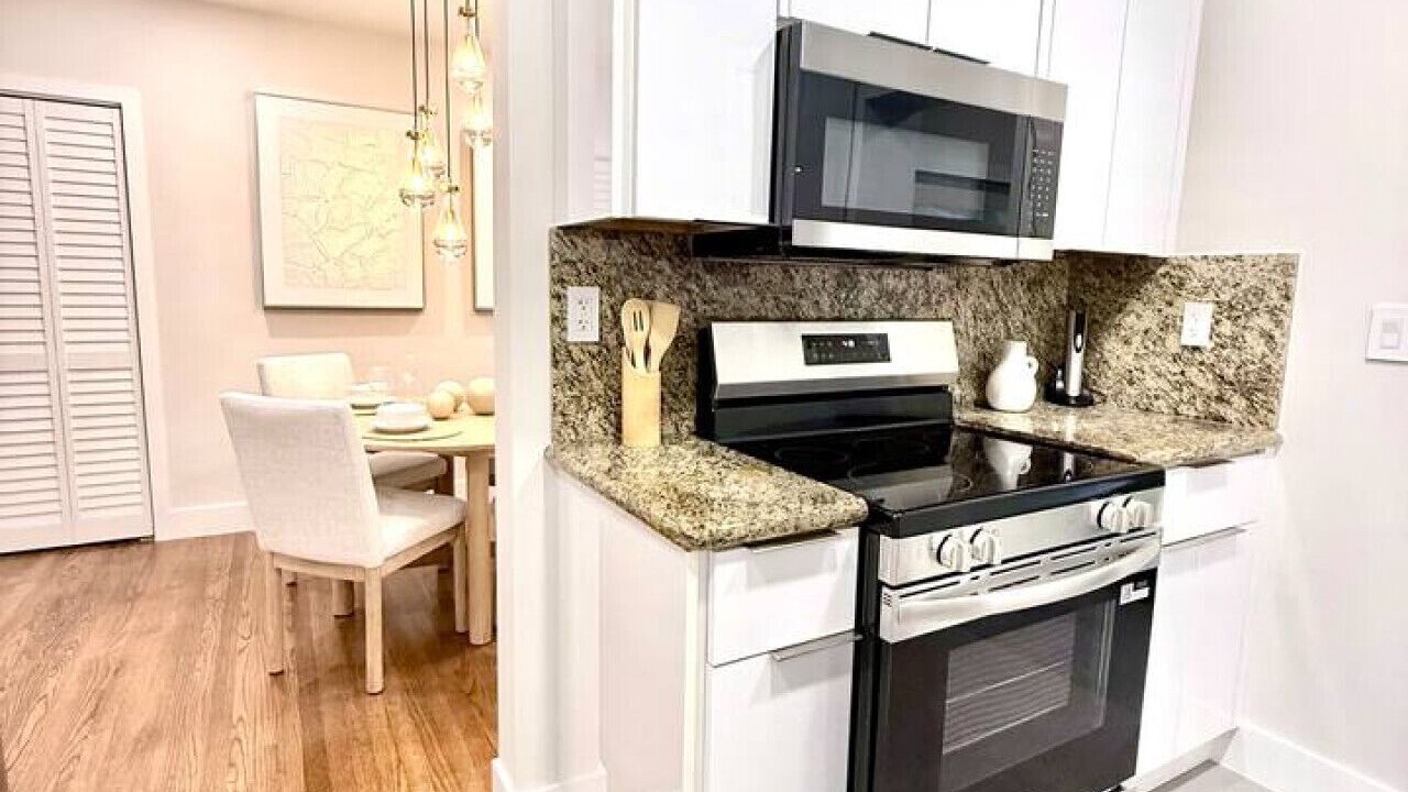 Photo of Kitchen in Coral Terrace