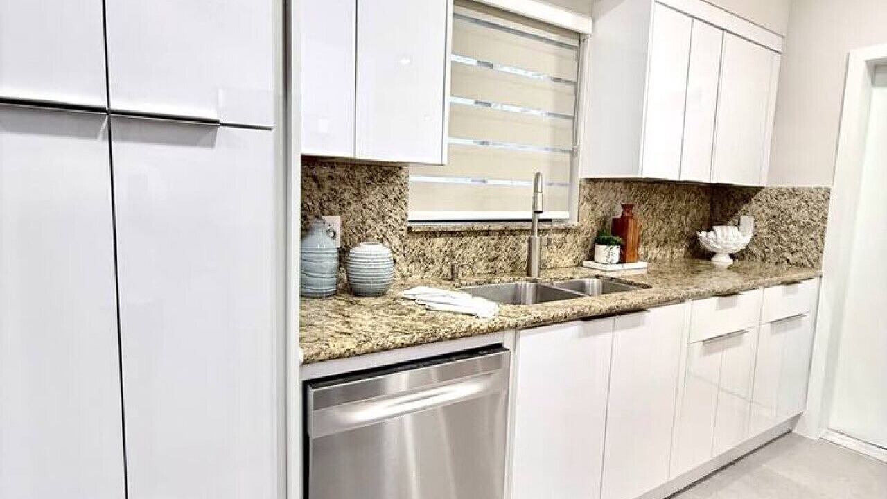 Photo of Kitchen in Coral Terrace