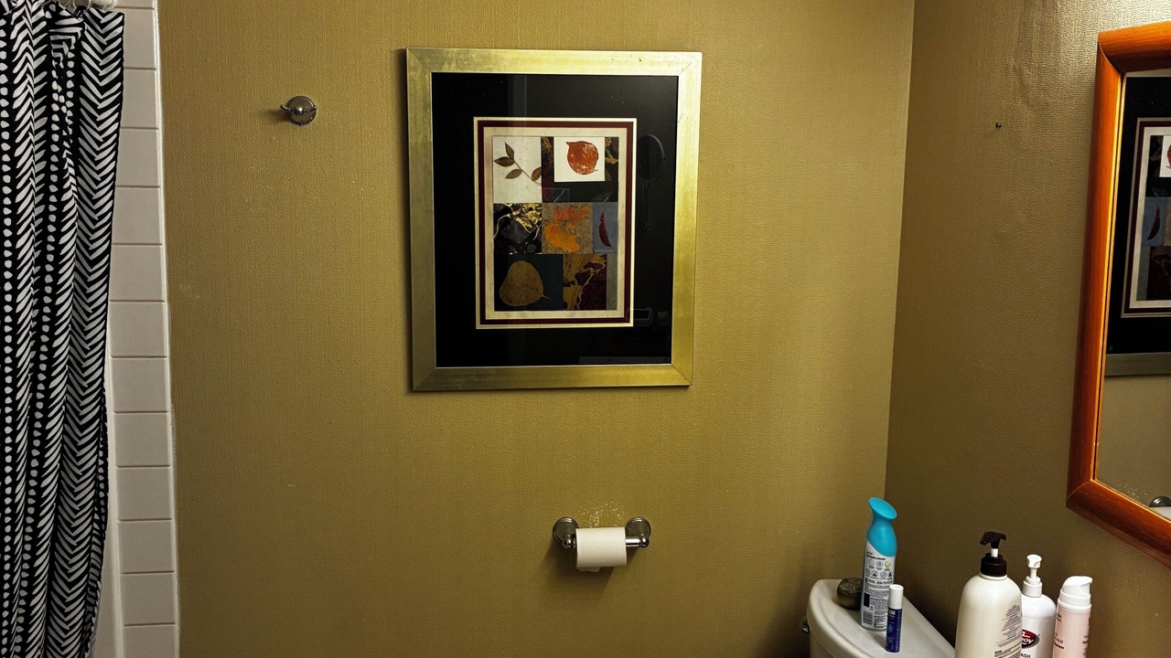 Photo of Bathroom in Astrodome