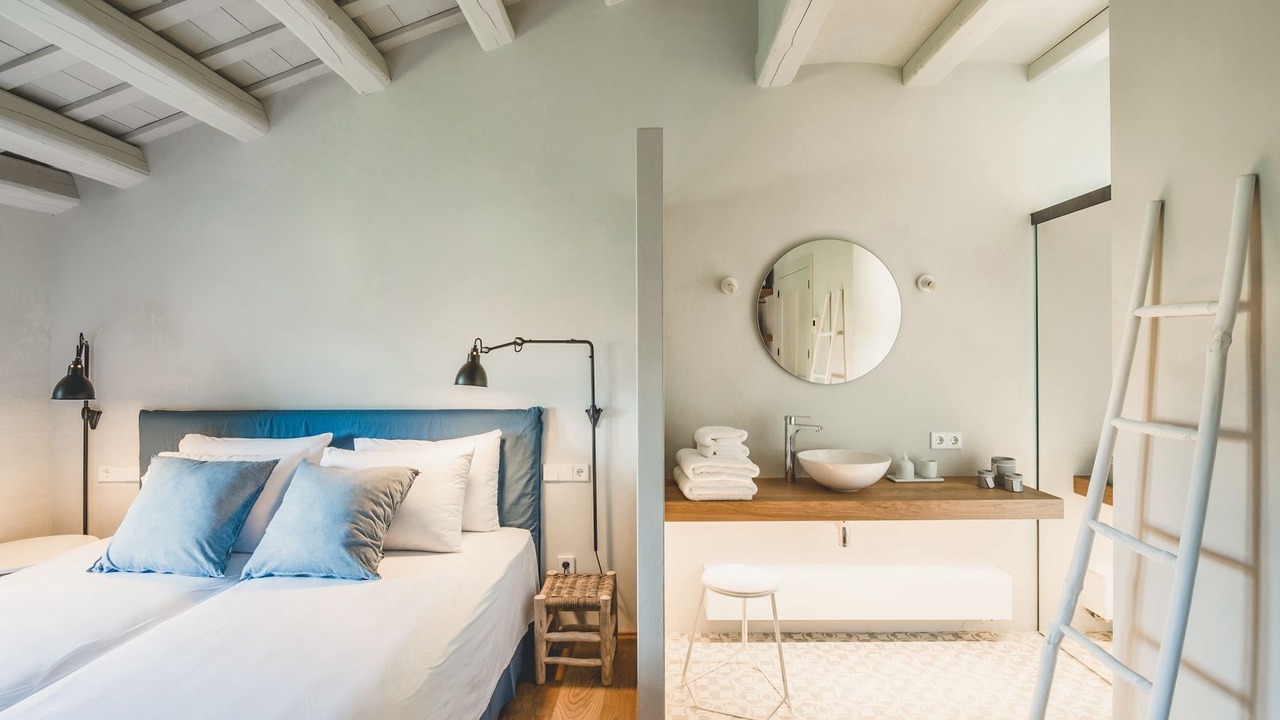 Photo of Bedroom in Cervia de Ter