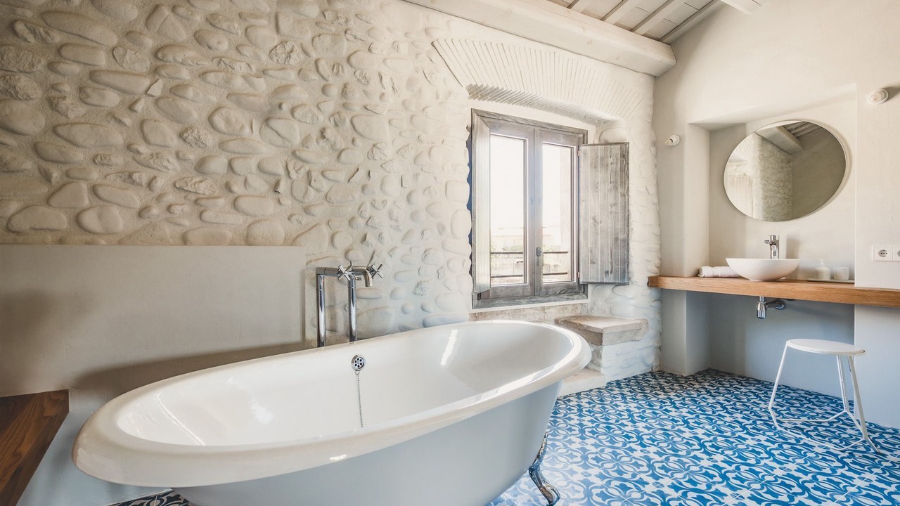 Photo of Bathroom in Cervia de Ter