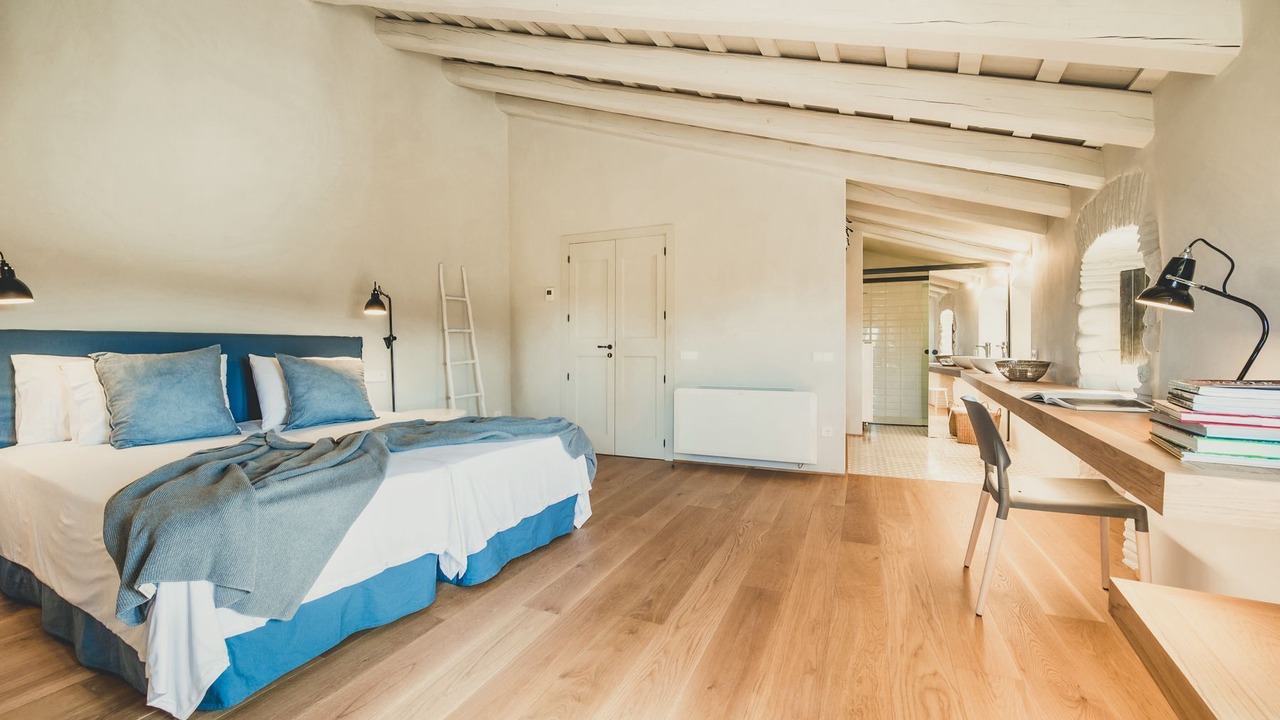 Photo of Bedroom in Cervia de Ter