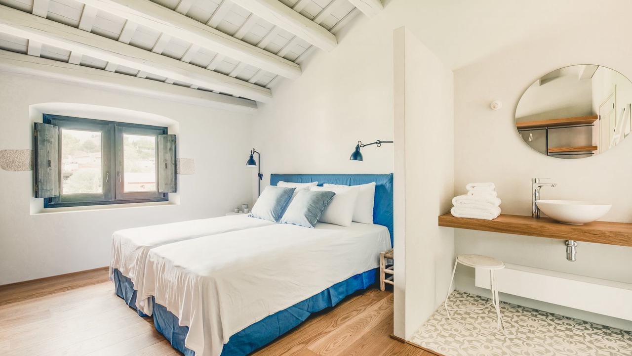 Photo of Bedroom in Cervia de Ter