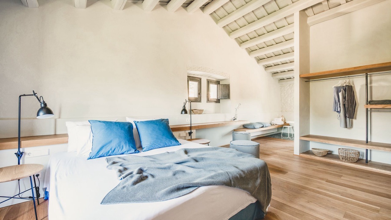 Photo of Bedroom in Cervia de Ter