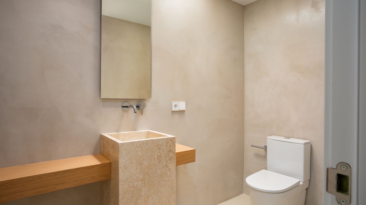 Photo of Bathroom in Platja d'Aro