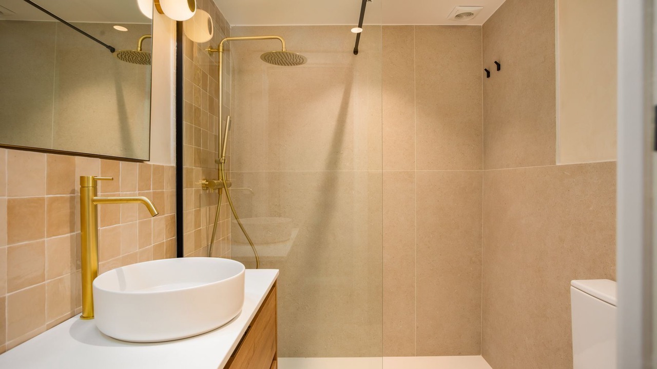 Photo of Bathroom in Platja d'Aro