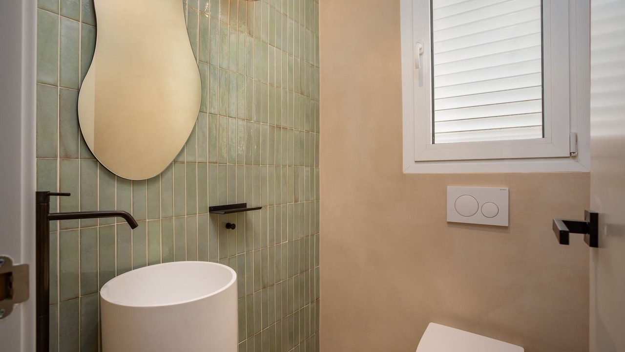 Photo of Bathroom in Platja d'Aro