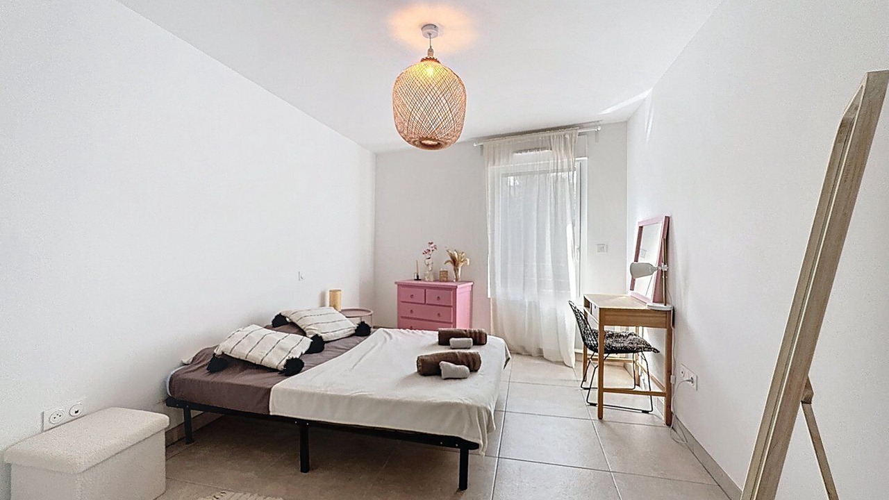 Photo of Bedroom in Saint-Martin