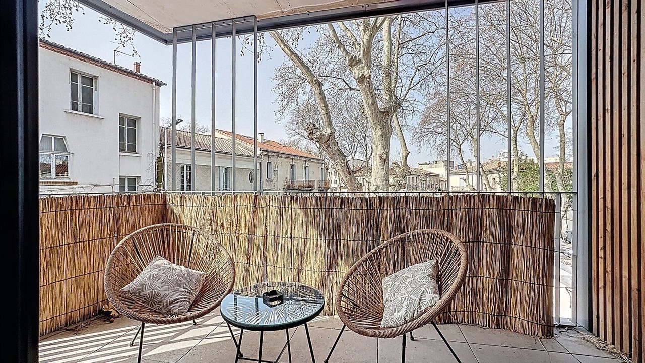 Photo of Patio Balcony in Saint-Martin