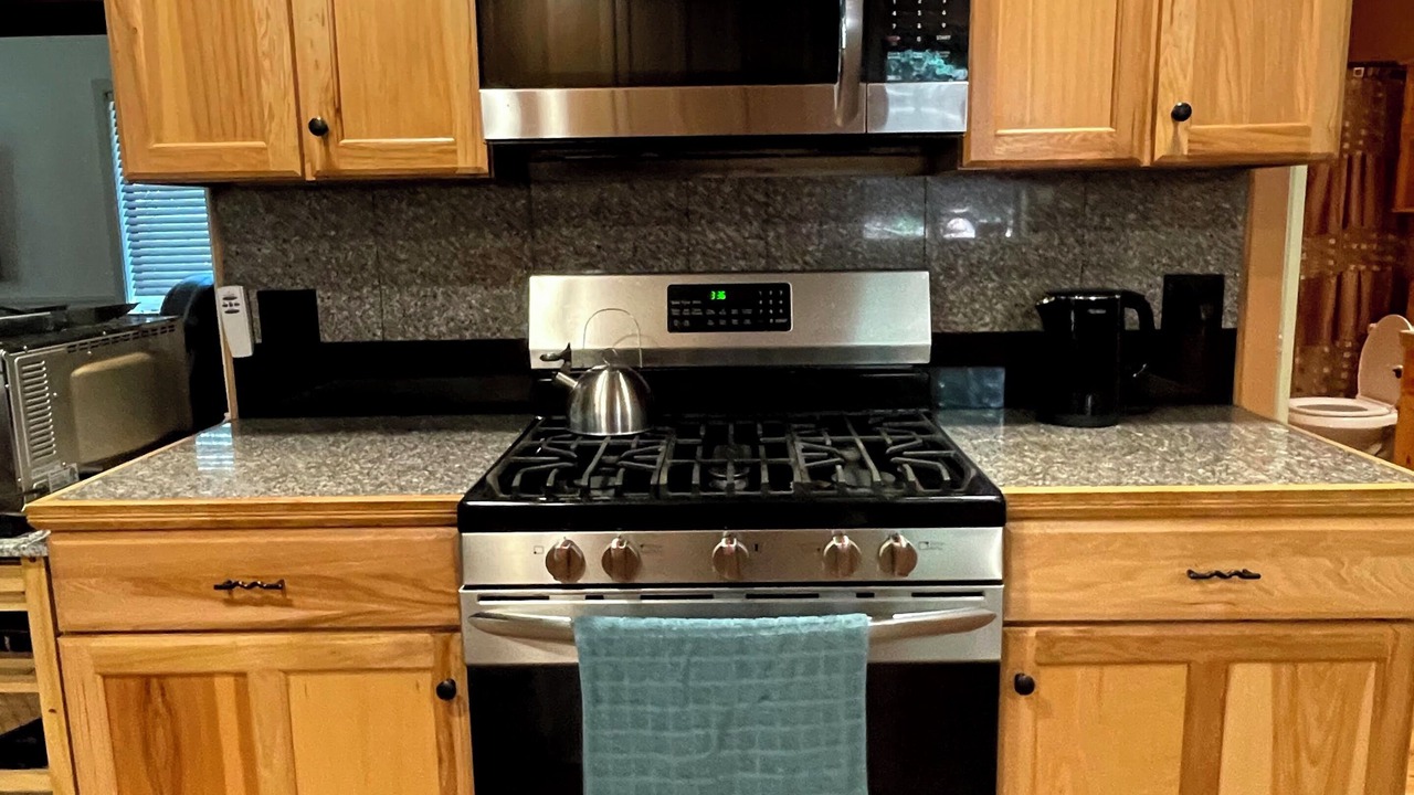 Photo of Kitchen in Pollock Pines