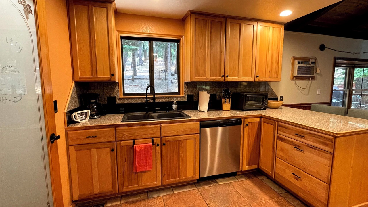 Photo of Kitchen in Pollock Pines