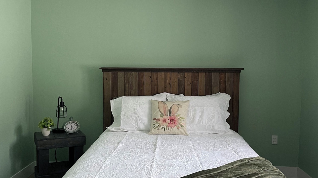 Photo of Bedroom in Terra Nova