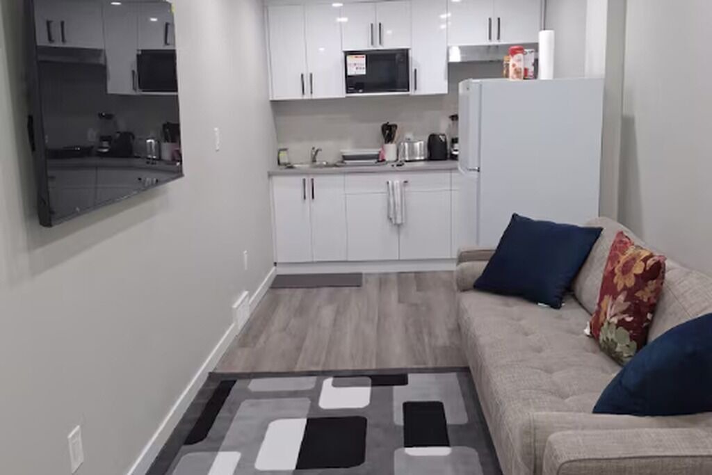 Photo of Livingroom in Winnipeg