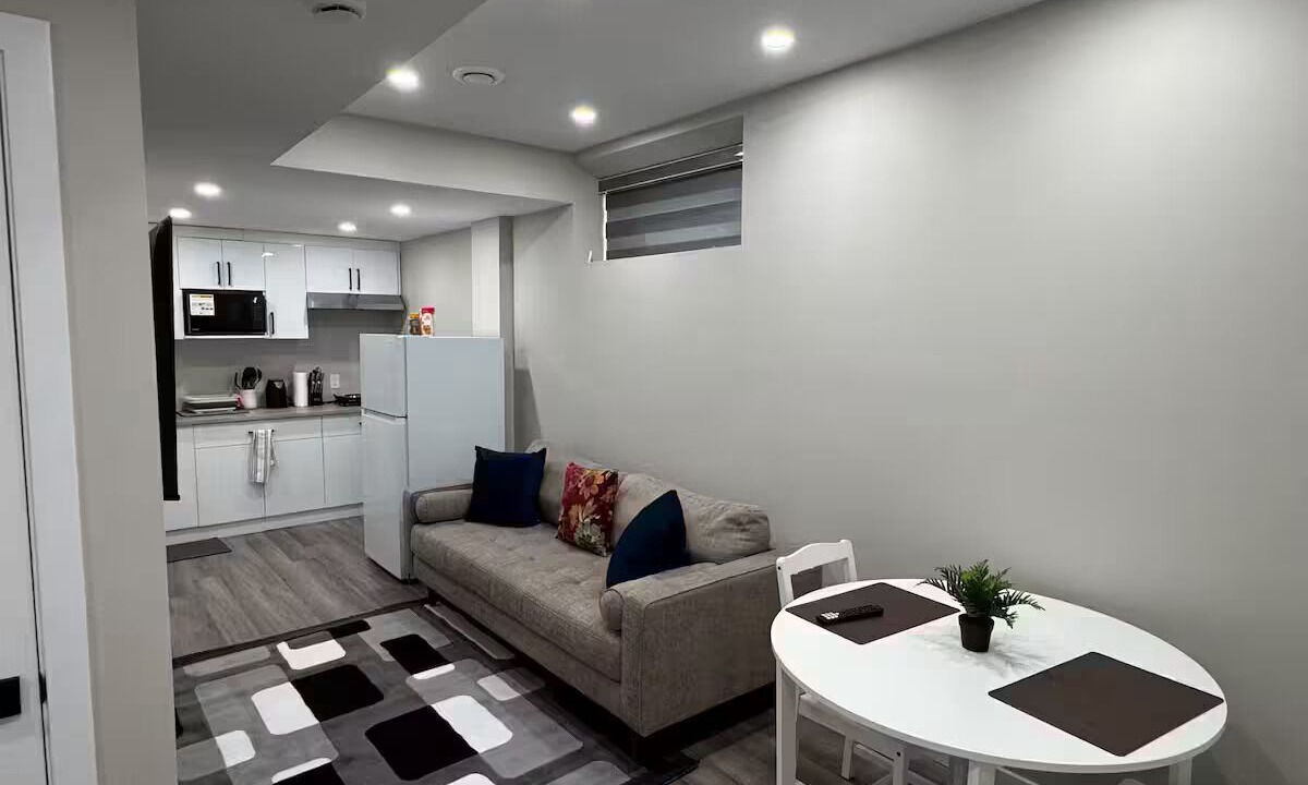 Photo of Livingroom in Winnipeg