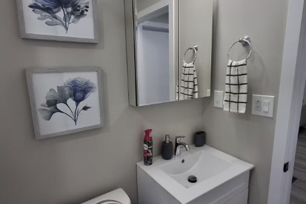 Photo of Bathroom in Winnipeg
