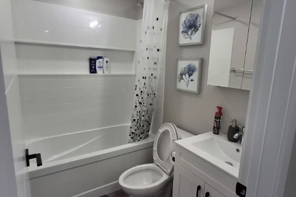 Photo of Bathroom in Winnipeg