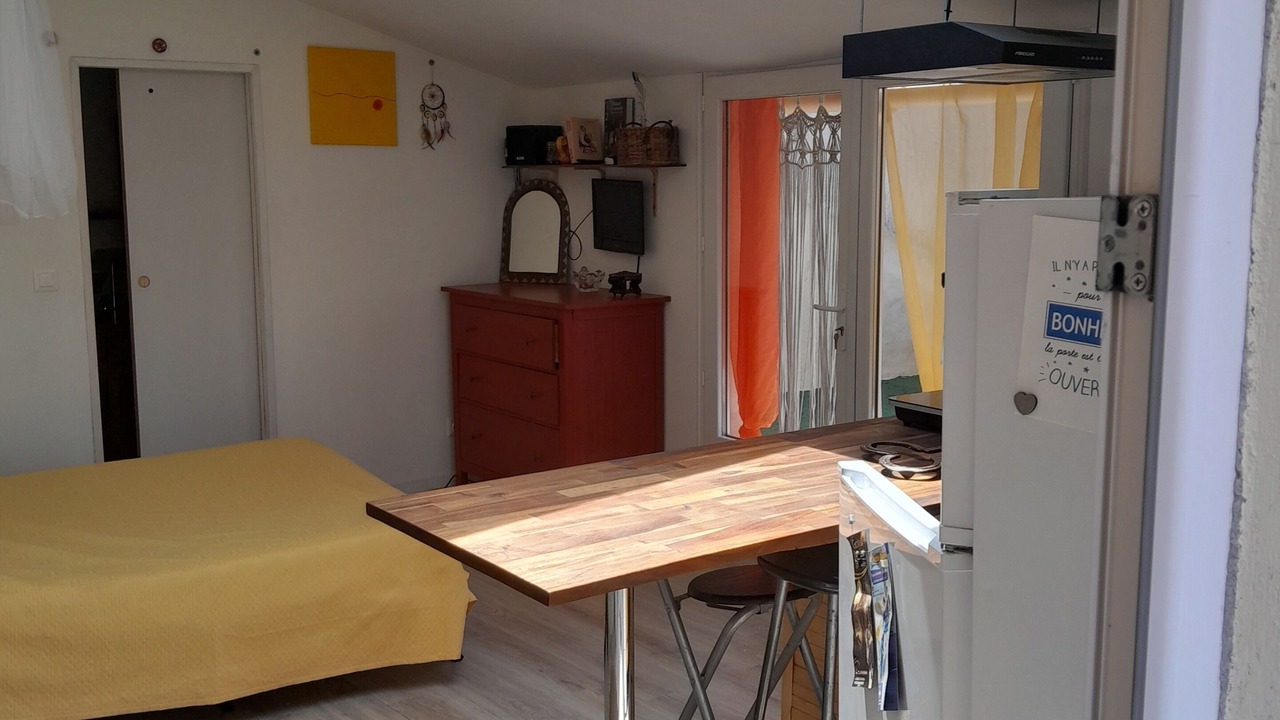 Photo of Bedroom in Saint-Paulet-de-Caisson