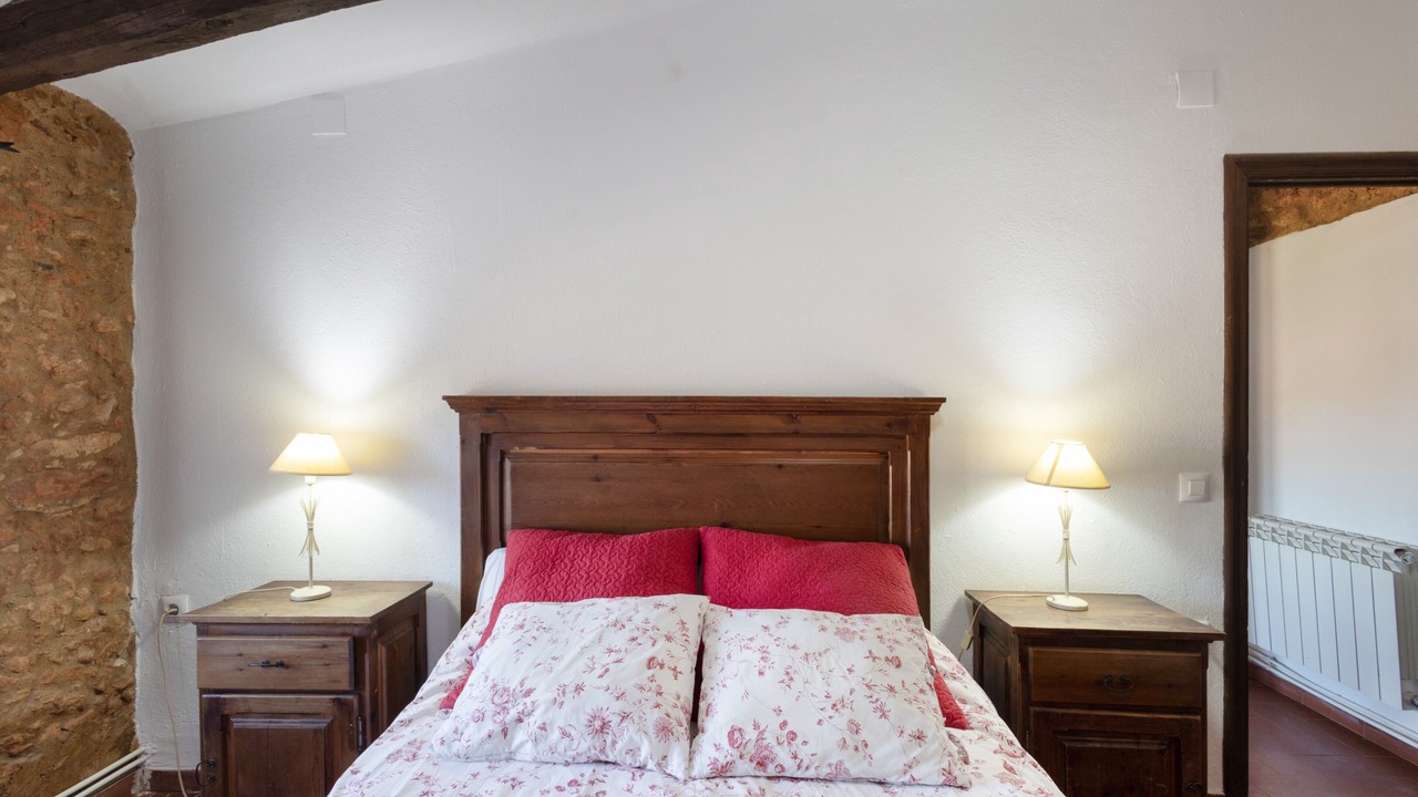 Photo of Bedroom in Sant Jaume dels Domenys