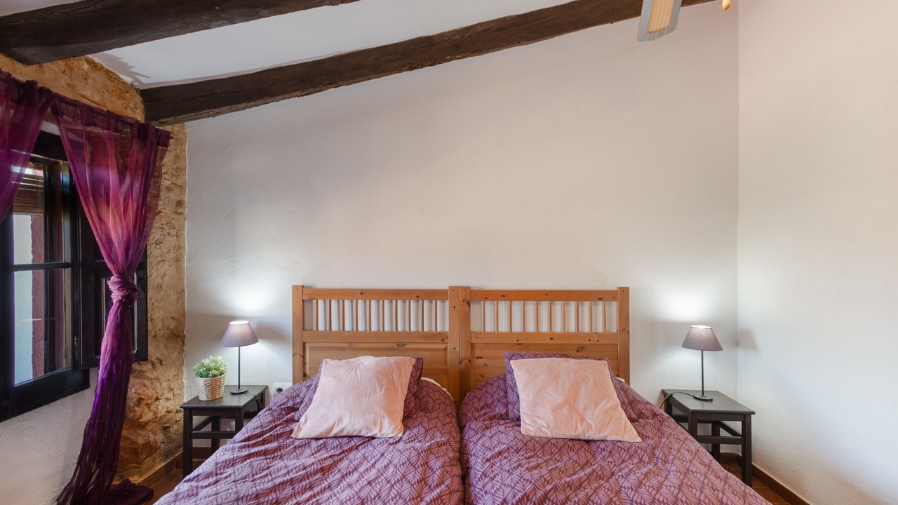 Photo of Bedroom in Sant Jaume dels Domenys