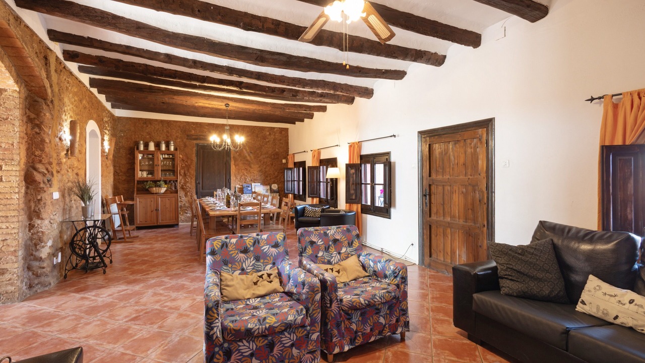 Photo of Livingroom in Sant Jaume dels Domenys