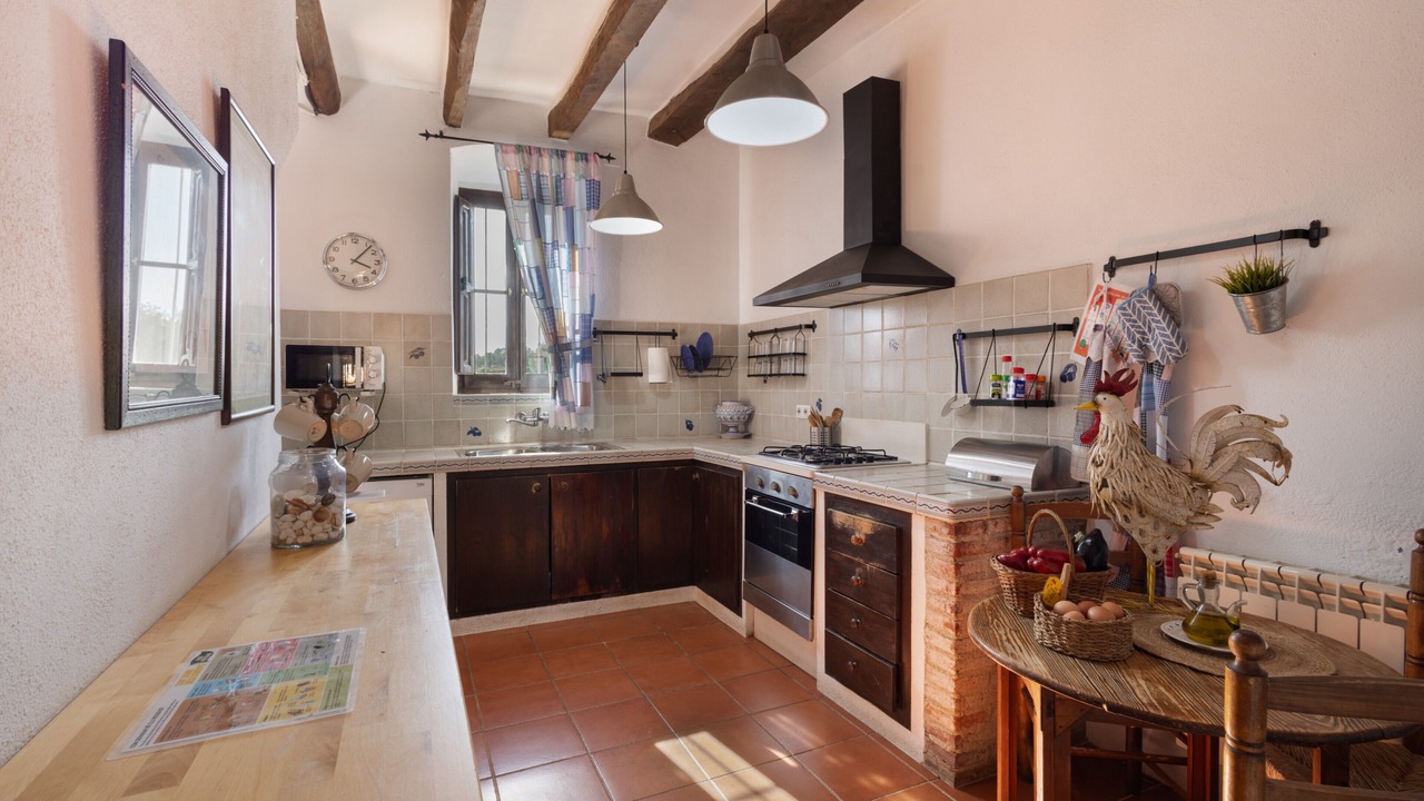 Photo of Kitchen in Sant Jaume dels Domenys