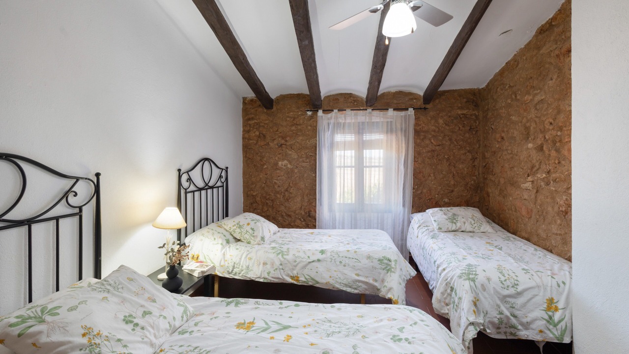 Photo of Bedroom in Sant Jaume dels Domenys