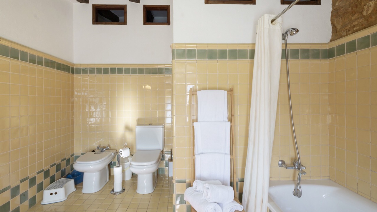 Photo of Bathroom in Sant Jaume dels Domenys