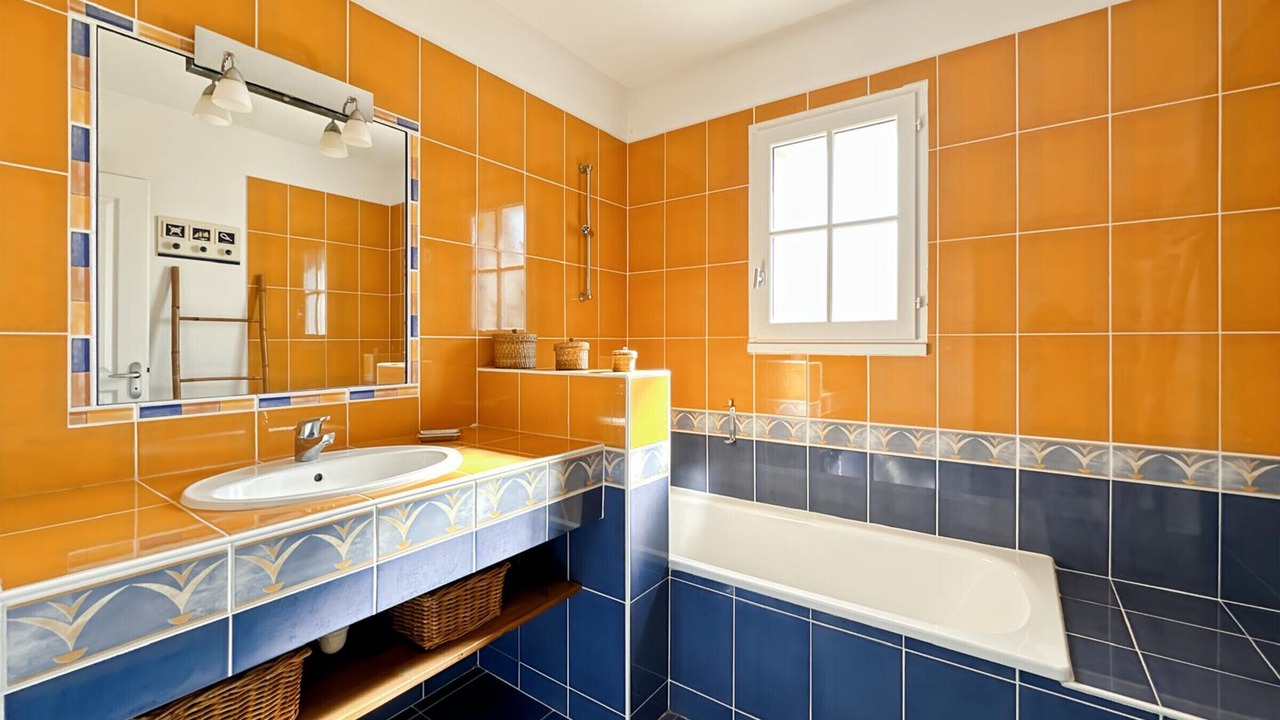 Photo of Bathroom in Saint-Jean-de-Monts