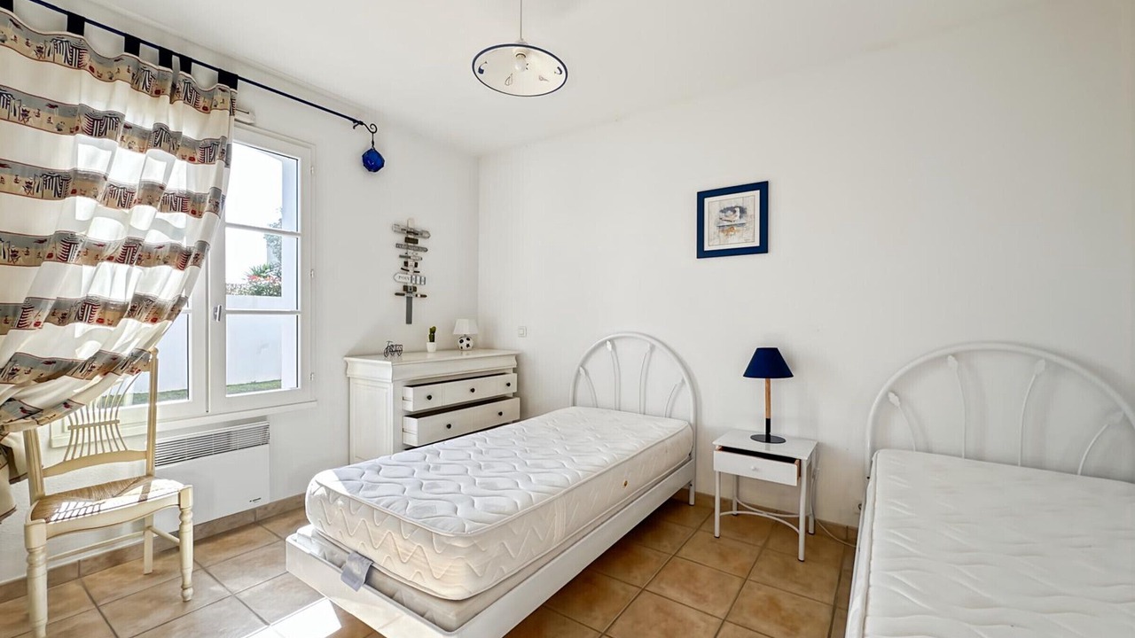 Photo of Bedroom in Saint-Jean-de-Monts