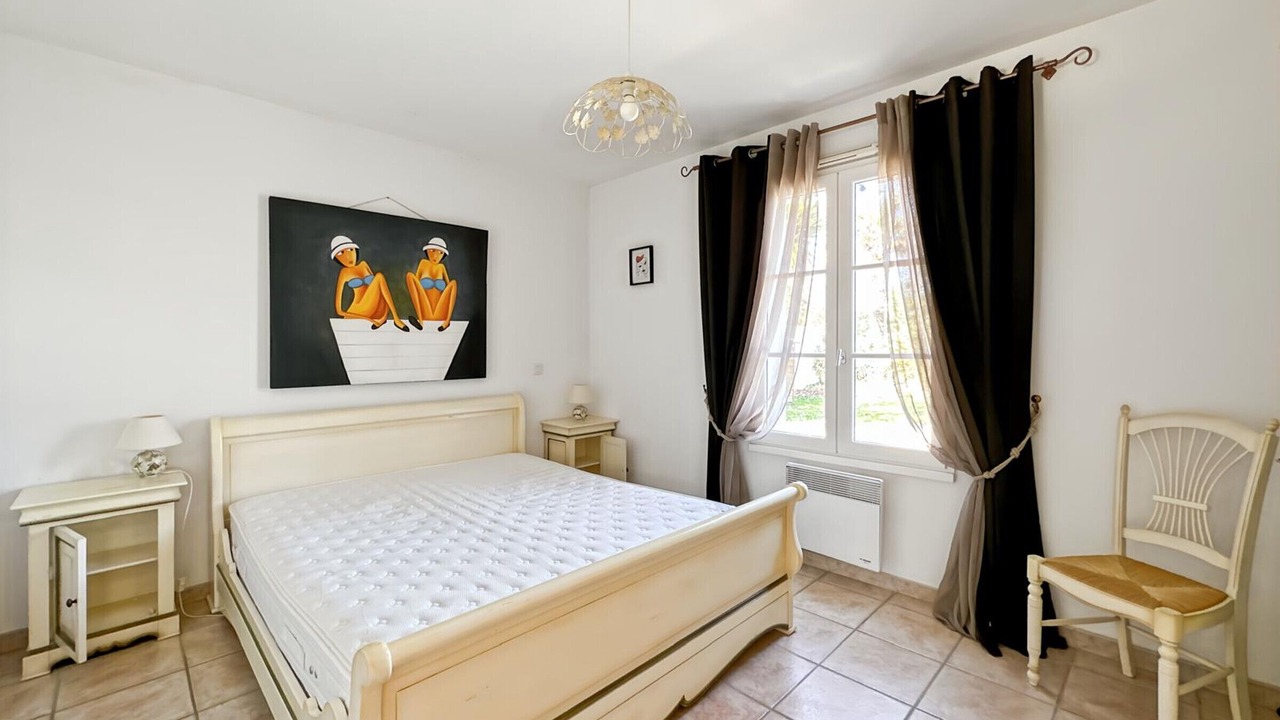 Photo of Bedroom in Saint-Jean-de-Monts