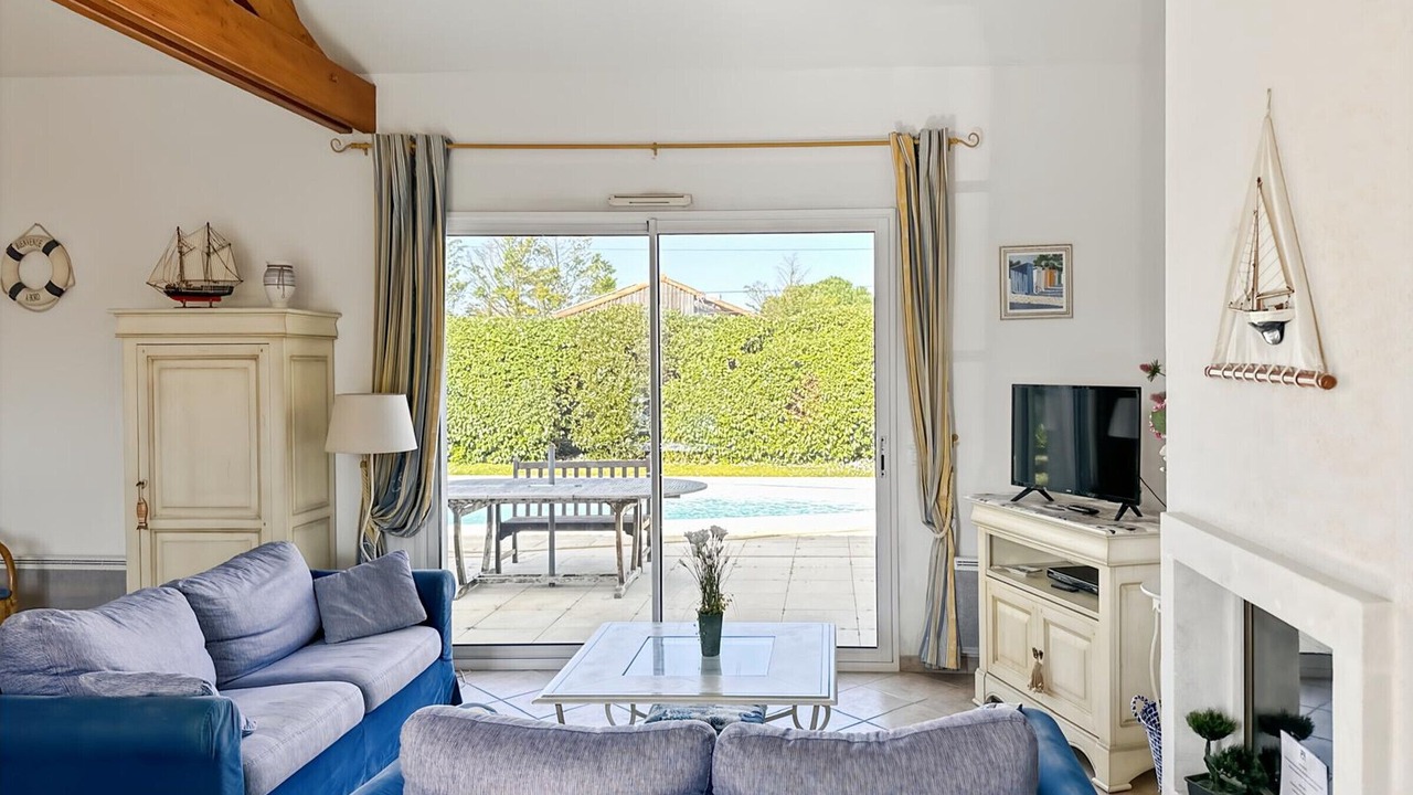 Photo of Livingroom in Saint-Jean-de-Monts