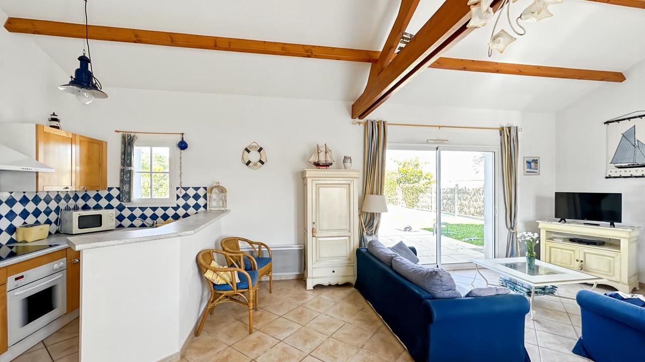 Photo of Livingroom in Saint-Jean-de-Monts