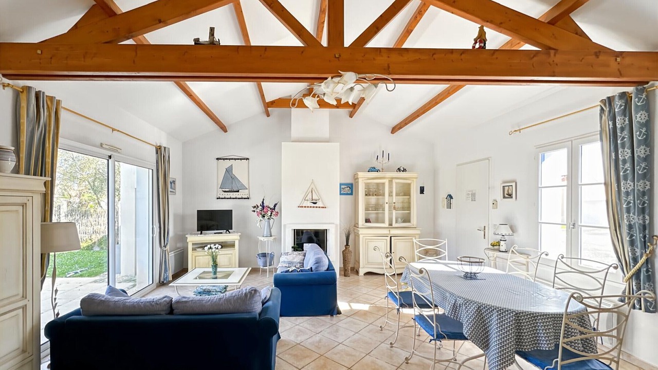 Photo of Livingroom in Saint-Jean-de-Monts