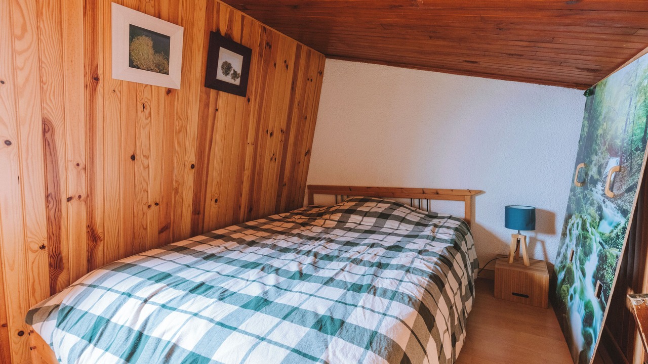 Photo of Bedroom in Vignec