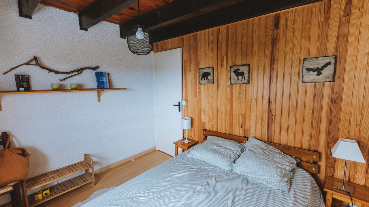 Photo of Bedroom in Vignec