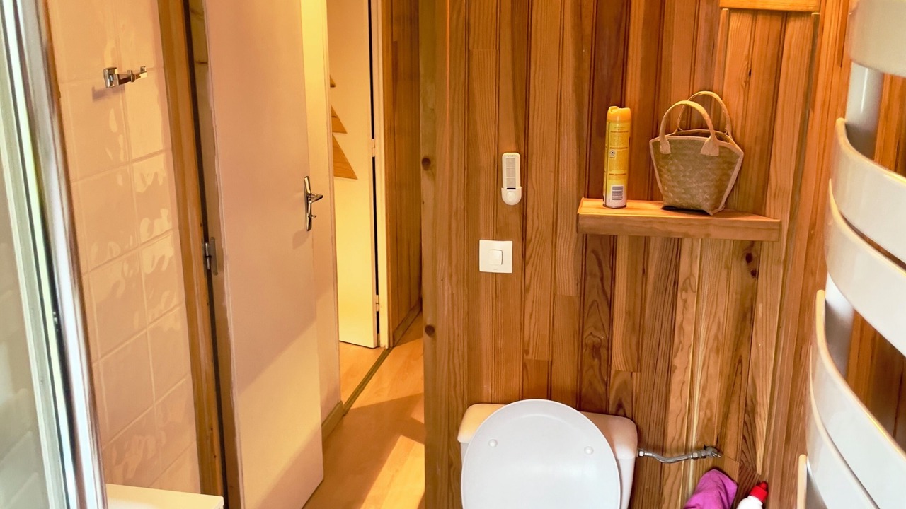 Photo of Bathroom in Vignec