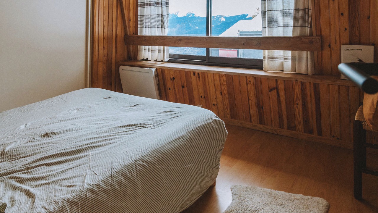 Photo of Bedroom in Vignec
