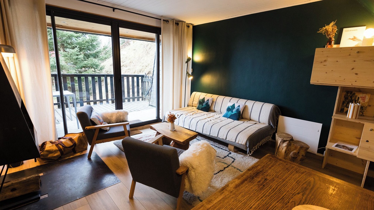 Photo of Livingroom in Vignec