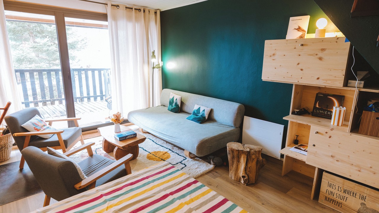 Photo of Livingroom in Vignec