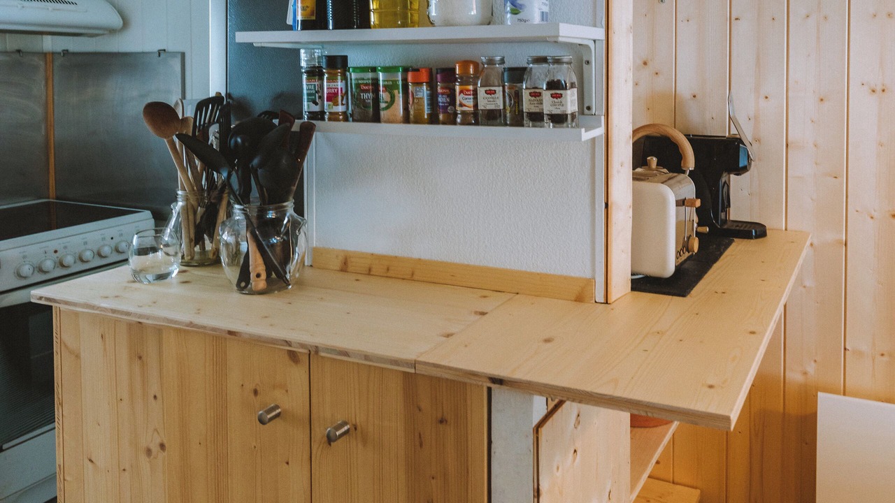 Photo of Kitchen in Vignec