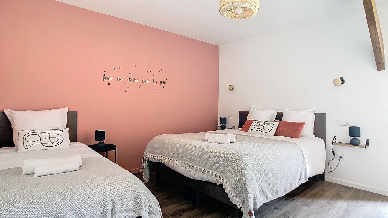 Photo of Bedroom in Les Epesses