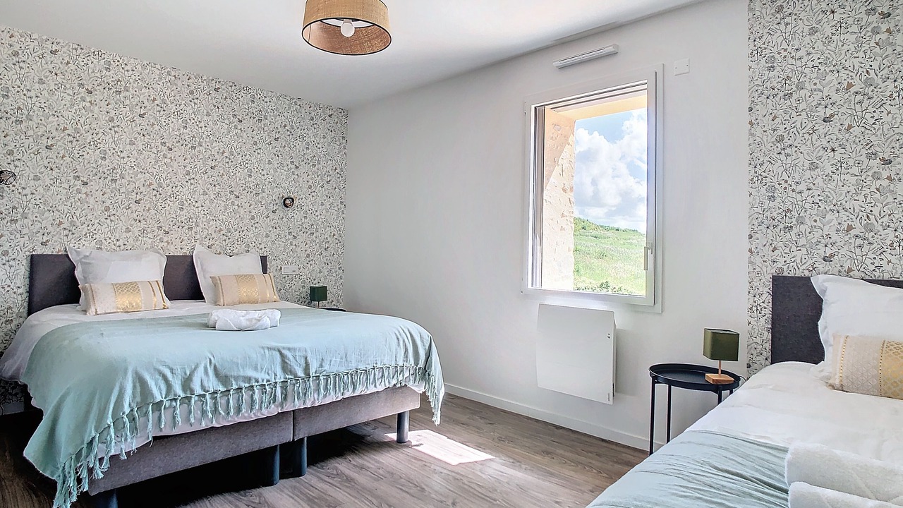 Photo of Bedroom in Les Epesses