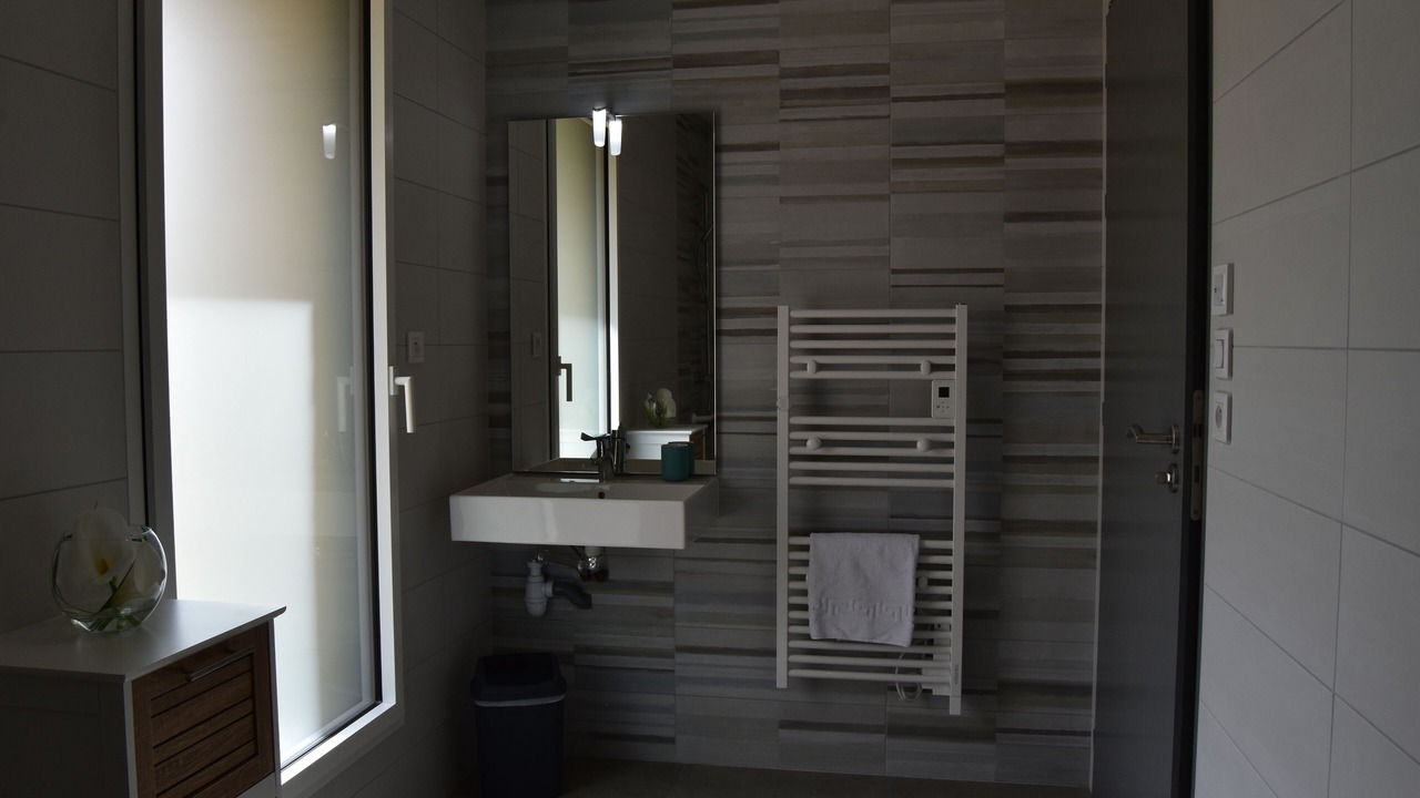 Photo of Bathroom in Les Epesses