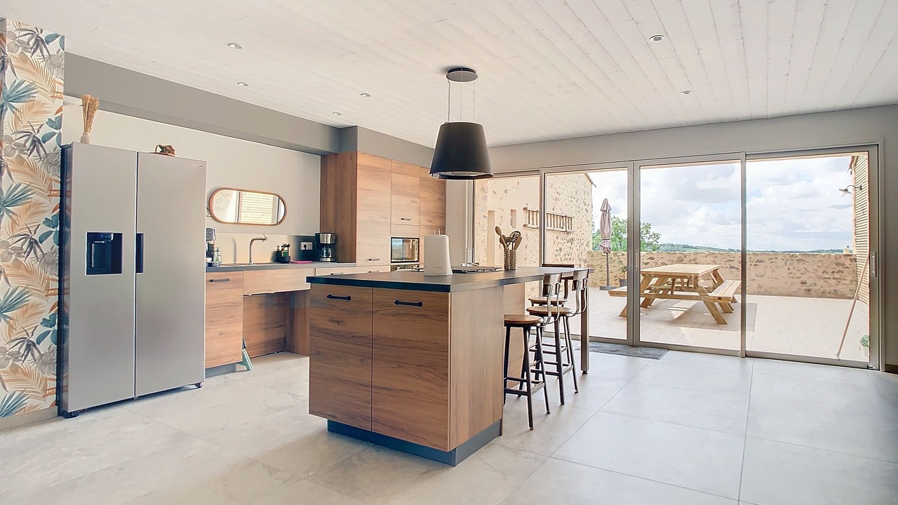 Photo of Kitchen in Les Epesses
