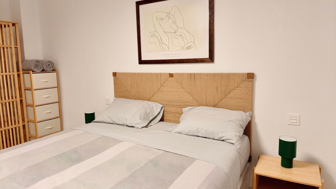 Photo of Bedroom in Zaragoza Centro