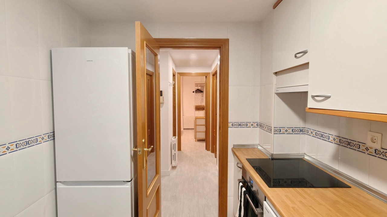Photo of Kitchen in Zaragoza Centro